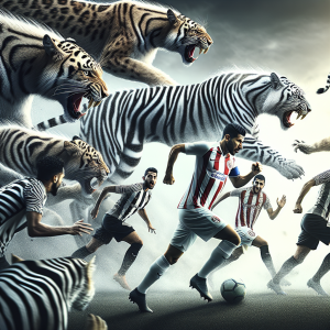 Al Nassr vs Al Hilal: Derbi Timur Tengah yang Kini Lebih Hot dari El Clásico!