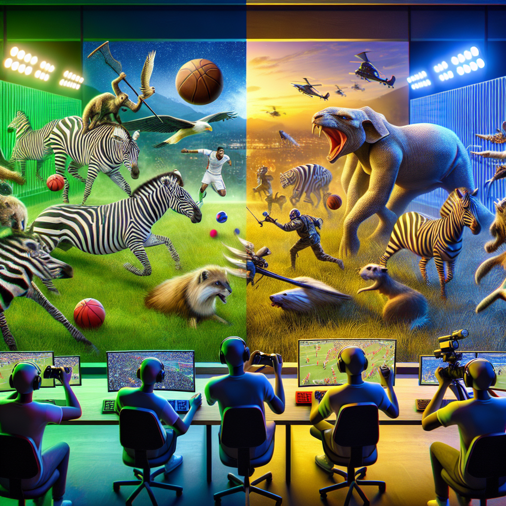 Esports vs Olahraga Tradisional: Siapa yang Lebih Diminati Gen Z?