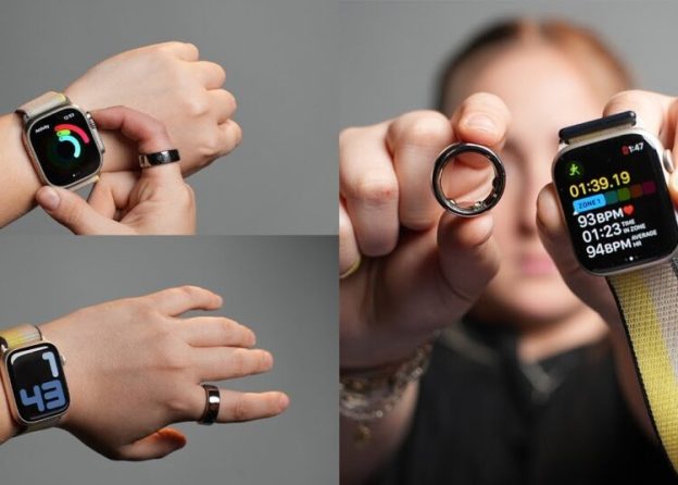 Smart Ring vs Smartwatch 2025: Mana yang Lebih Akurat untuk Atlet Amatir?