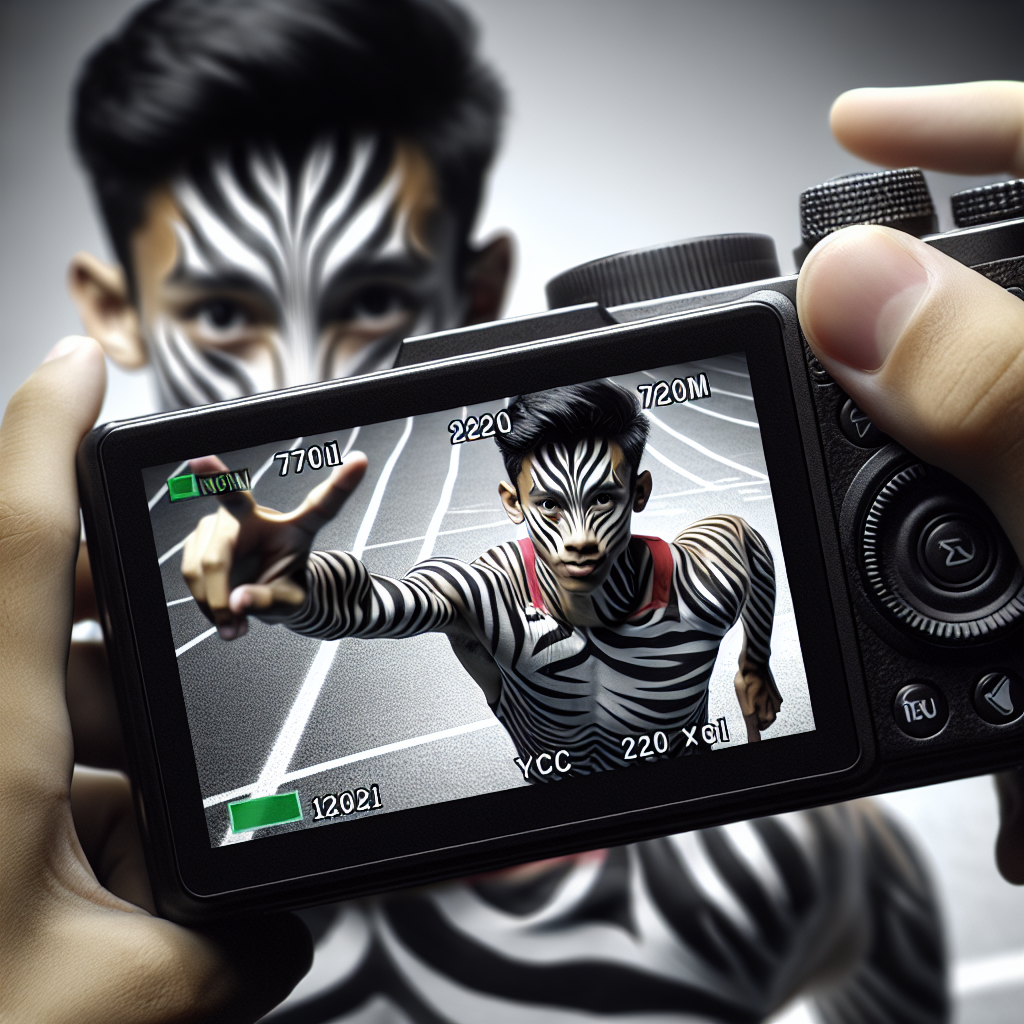 Bocoran Eksklusif! Atlet Muda Ini Siap Bawa Indonesia Juara Dunia Tahun Ini