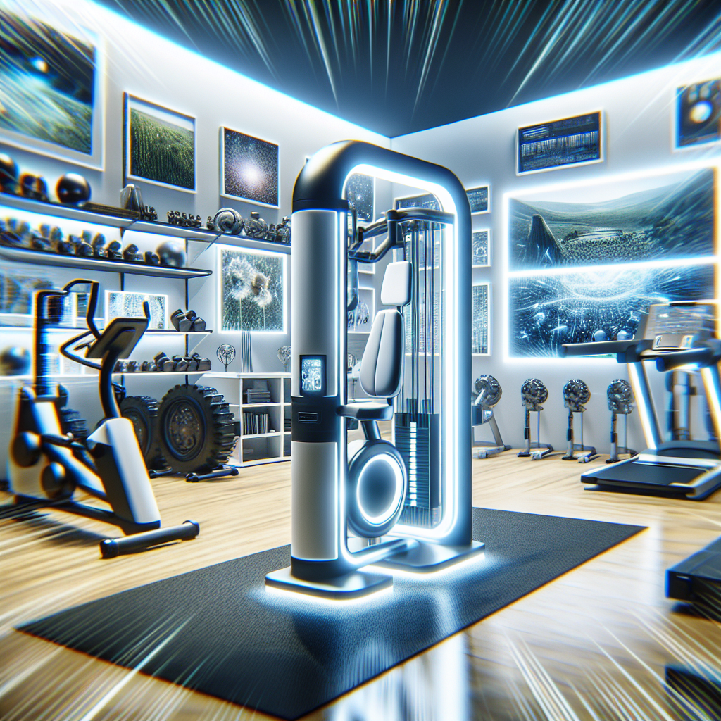 Gym di Rumah? Ini Alat Fitness Pintar yang Lagi Viral di 2025!