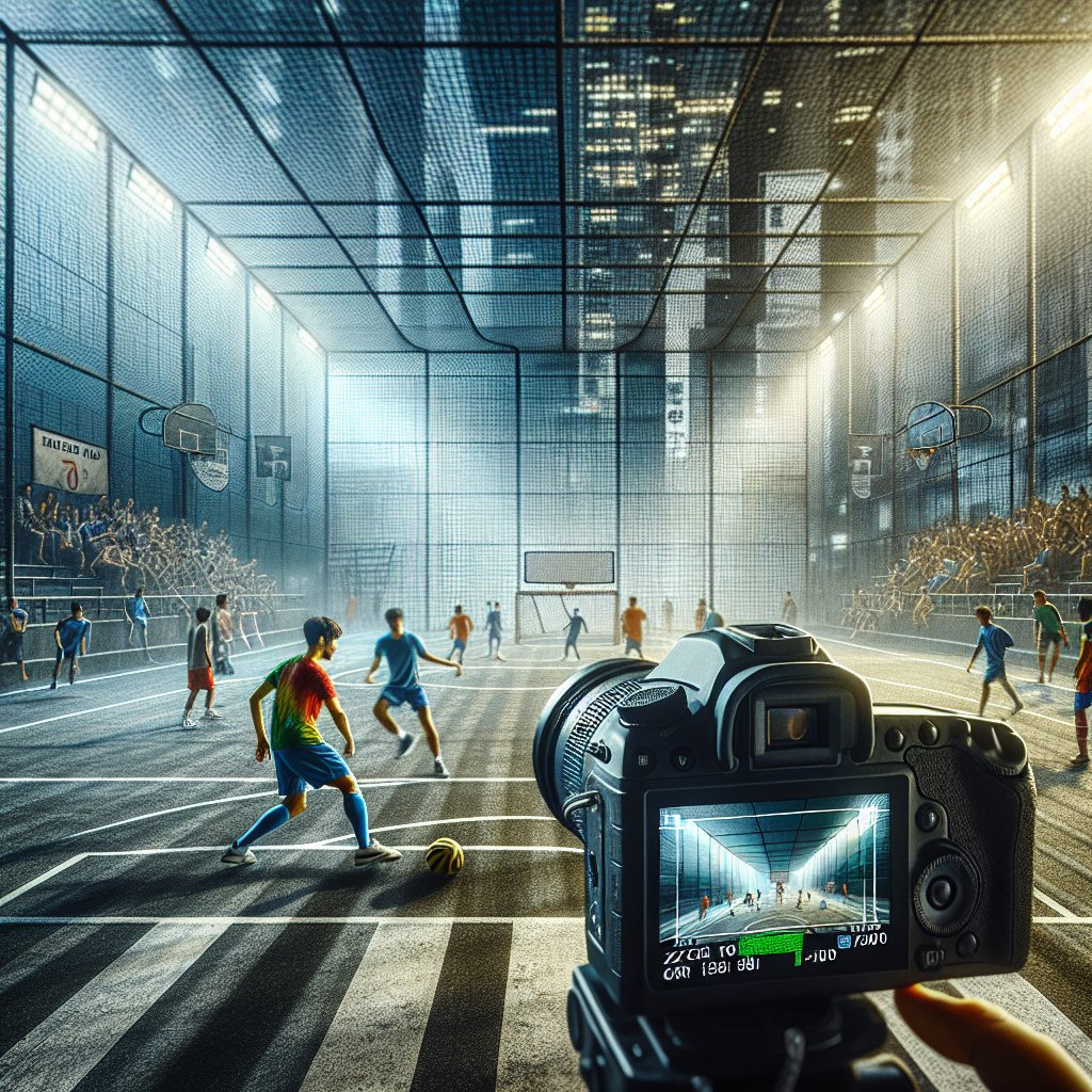 Comeback! Futsal dan Basket Kembali Jadi Gaya Hidup Anak Muda di Kota Besar