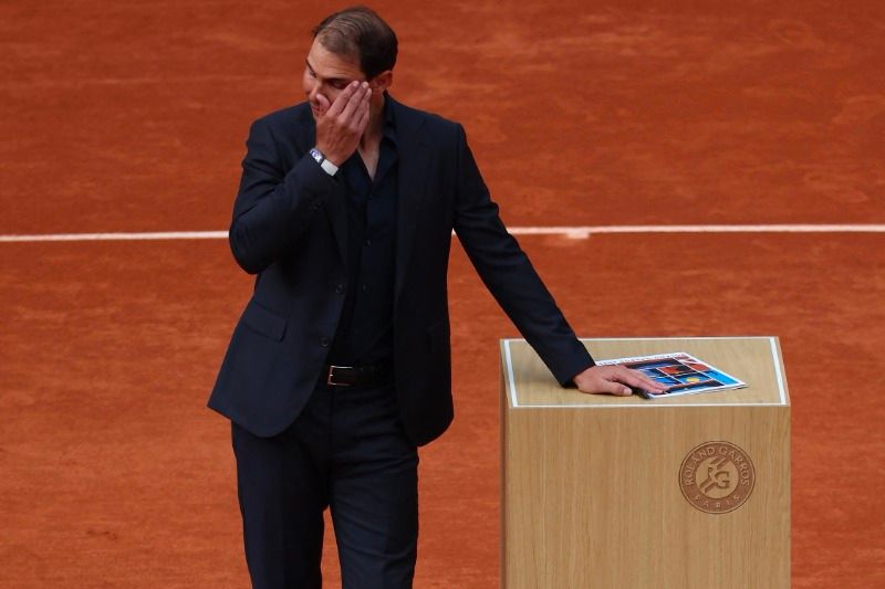 Pertandingan Terakhir Nadal di Roland Garros 2026: Analisis Biomekanik Bagaimana Tubuhnya Berubah dalam 20 Tahun