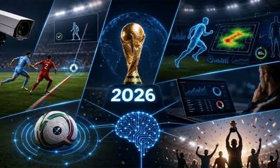 Era Baru Sepak Bola 2026: Bagaimana Data dan AI Mengubah Cara Tim Memenangkan Pertandingan